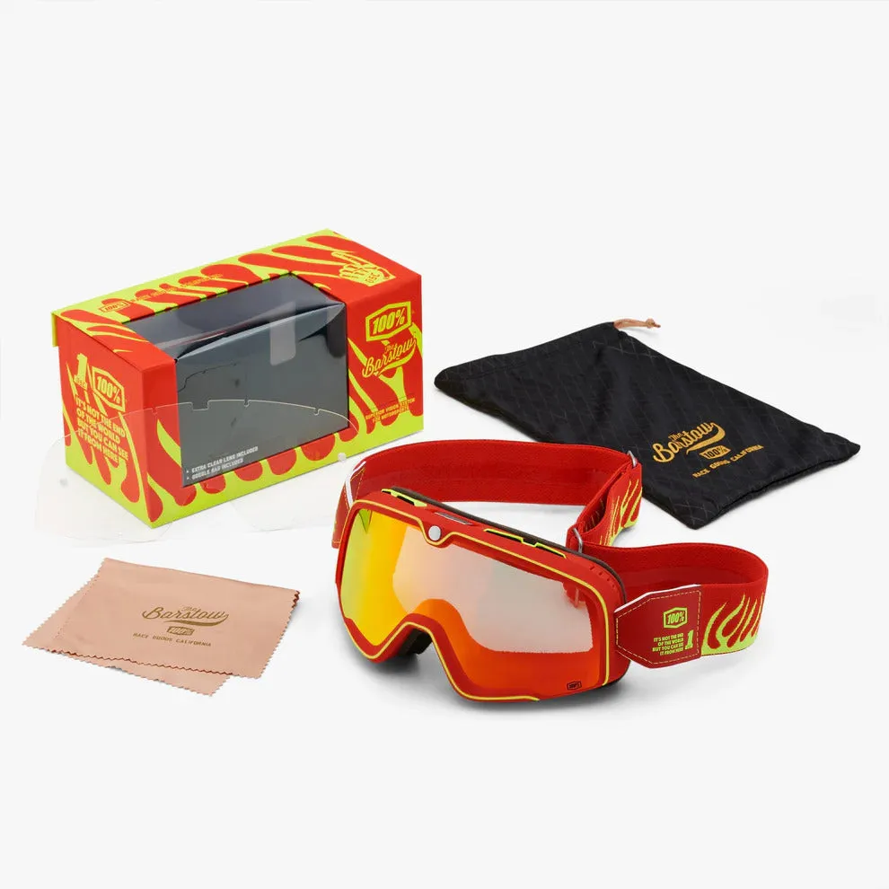 100 Percent Barstow Goggle