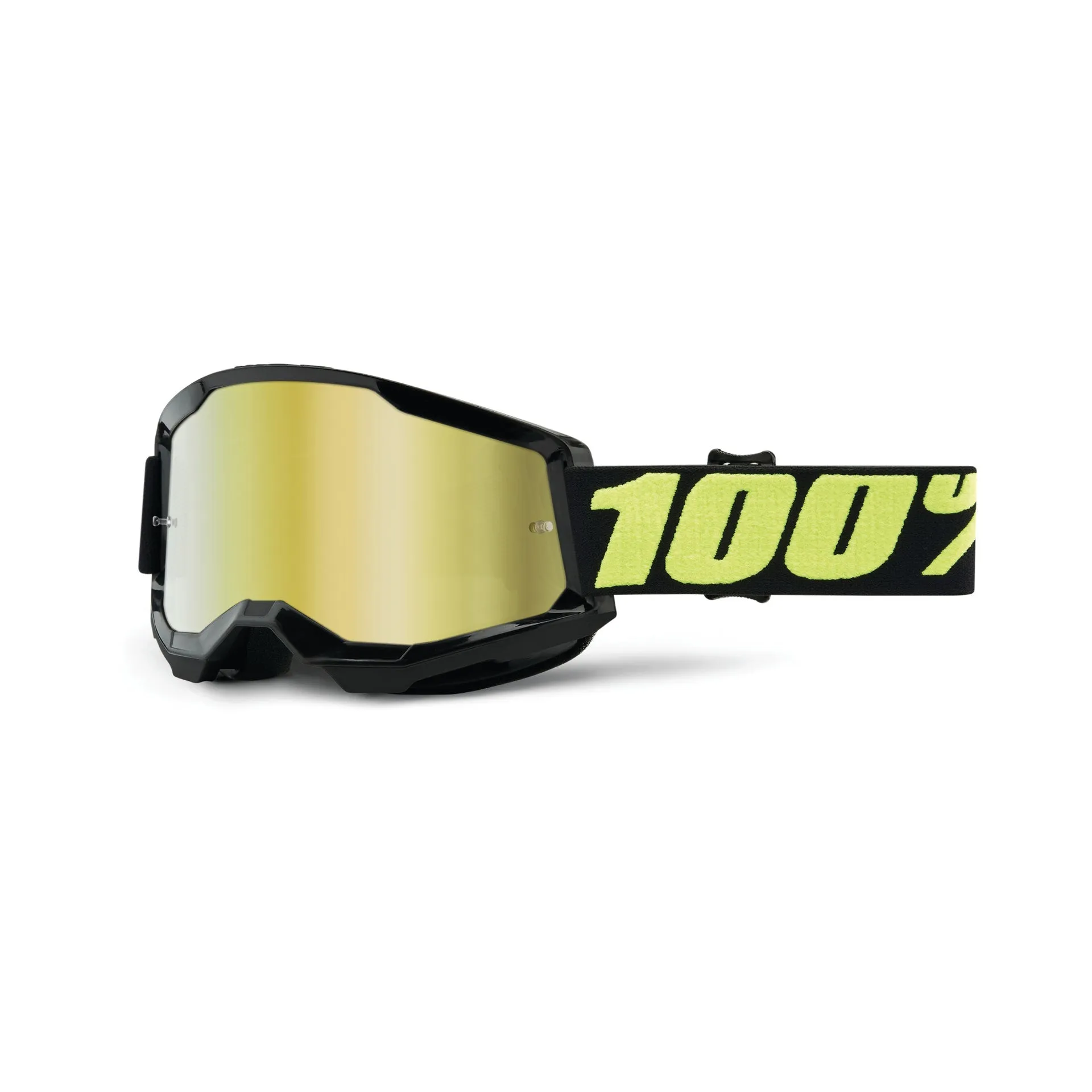 100 Percent Strata 2 Goggle