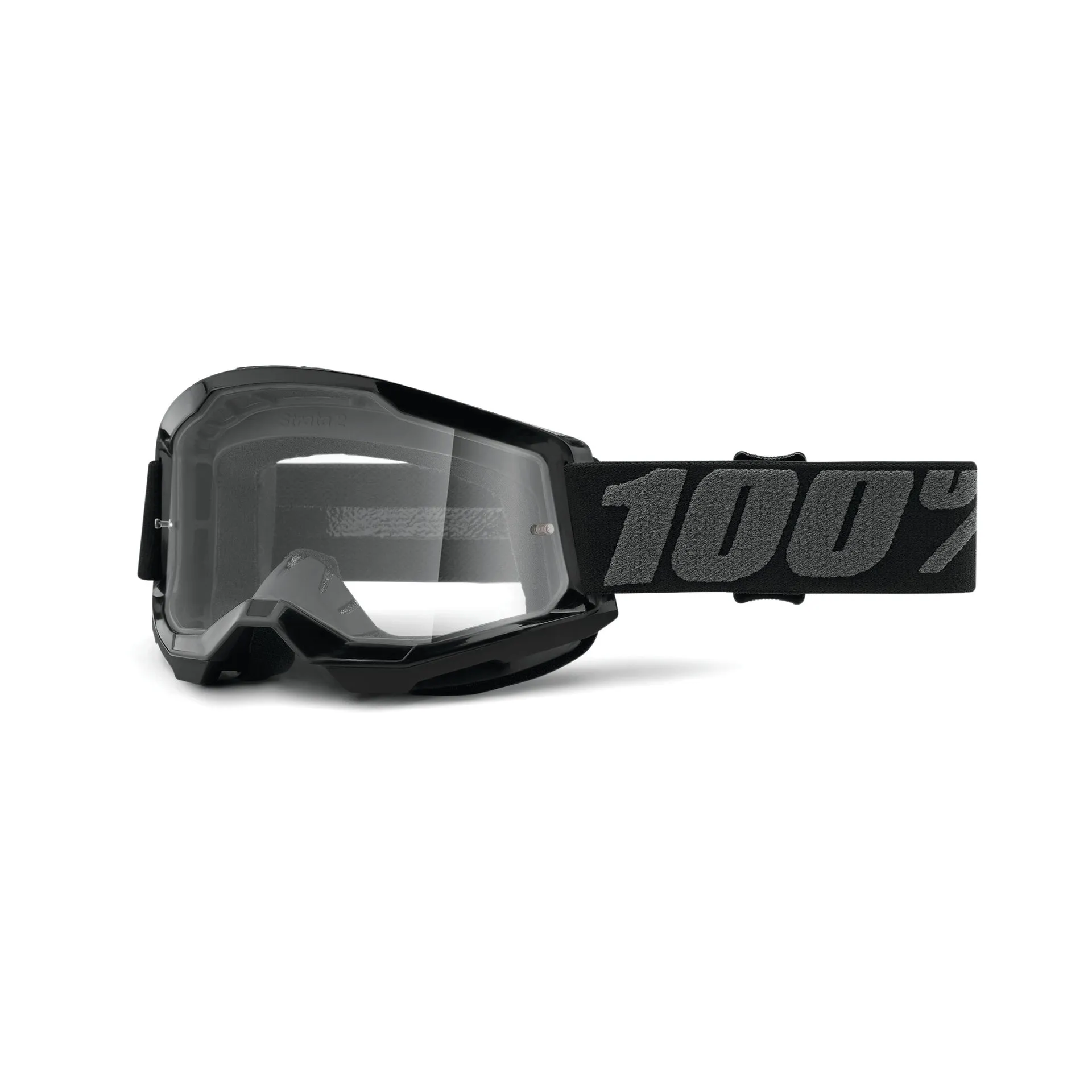 100 Percent Strata 2 Goggle