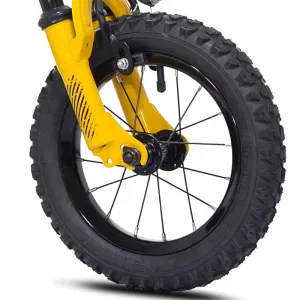 12" Caterpillar, Replacement Front Wheel