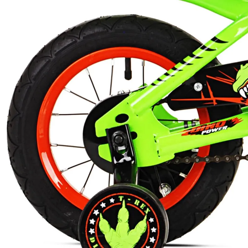 12" Kent Dino Power, Replacement Rear Wheel