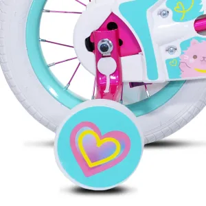 12" Kent Furrrtastic, Replacement Training Wheel (Set)