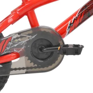 12" Kent Power Grid Red, Replacement 1 Piece Crank