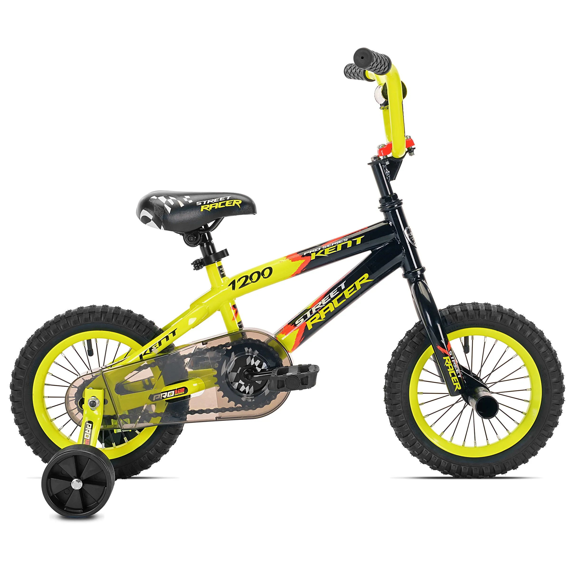 12" Kent Street Racer
