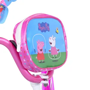12" Peppa Pig Pinwheel Blue, Replacement Handlebar Bag