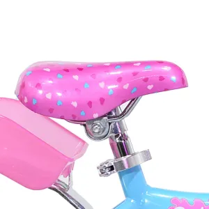 12" Peppa Pig Pinwheel Blue, Replacement Saddle