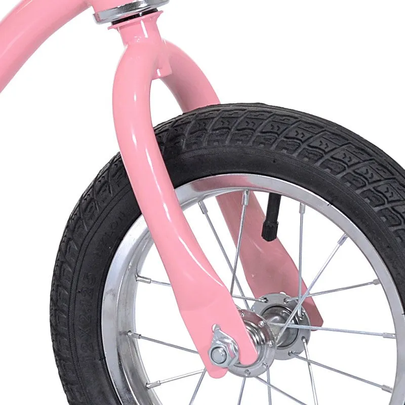 12" Radio Flyer Pink, Replacement Fork