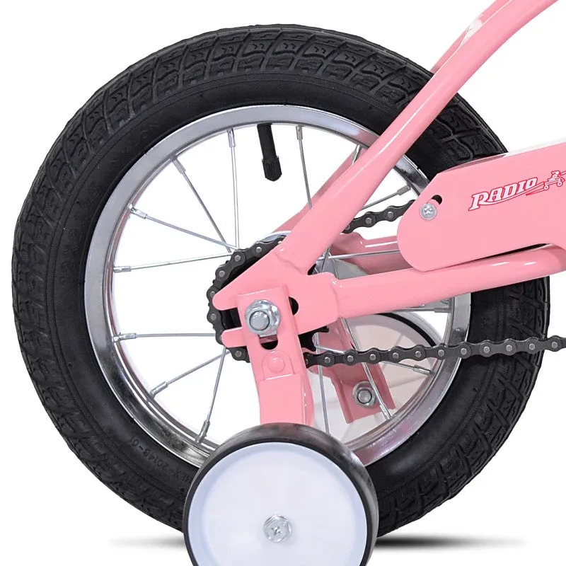 12" Radio Flyer Pink, Replacement Rear Wheel