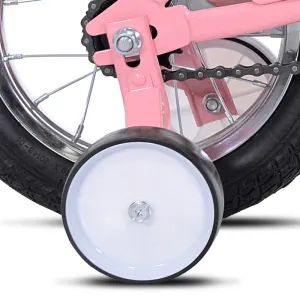 12" Radio Flyer Pink, Replacement Training Wheel Set
