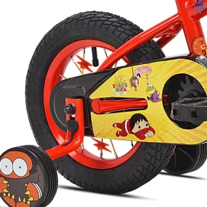 12" Ryan's World Ninja, Replacement Rear Wheel
