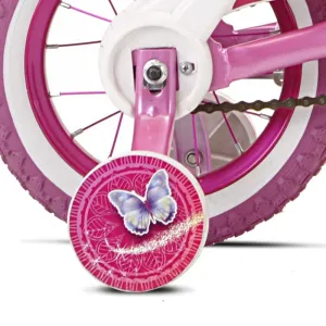 12" Sparkle, Replacement Doll Training Wheel (Set)