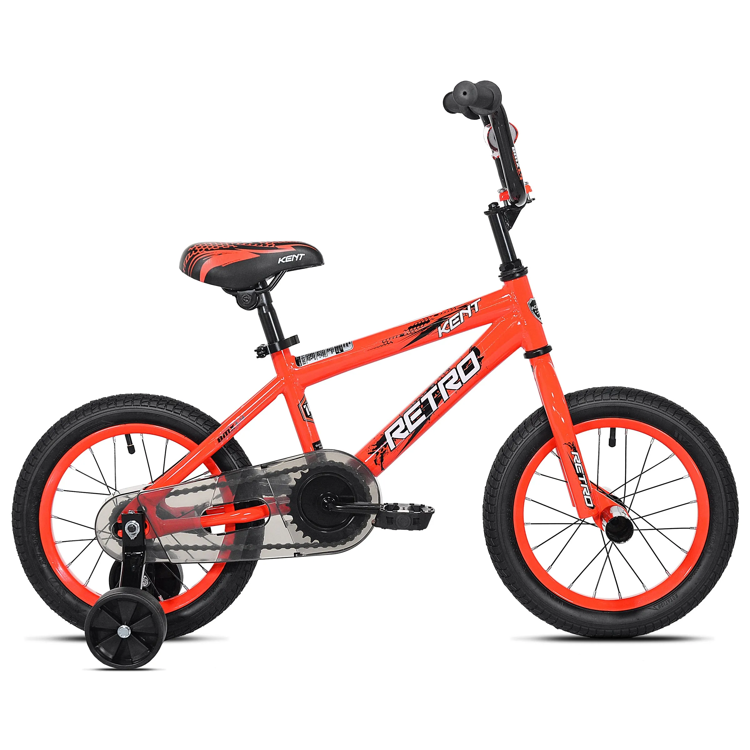 14" Kent Retro