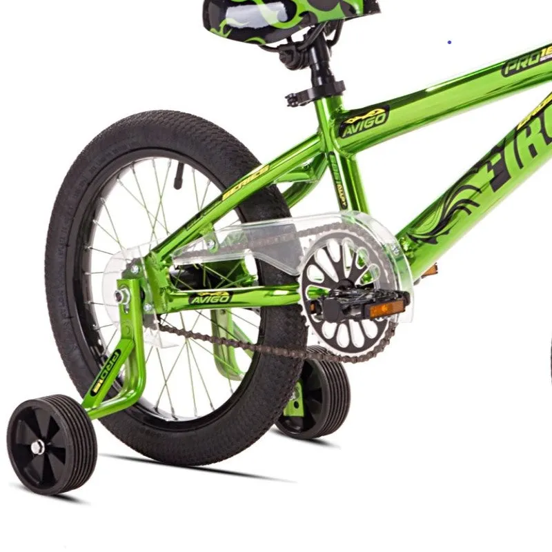 16" Avigo Crossfire, Replacement Rear Wheel