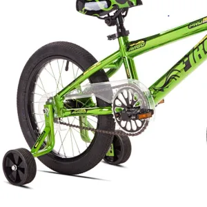 16" Avigo Crossfire, Replacement Rear Wheel