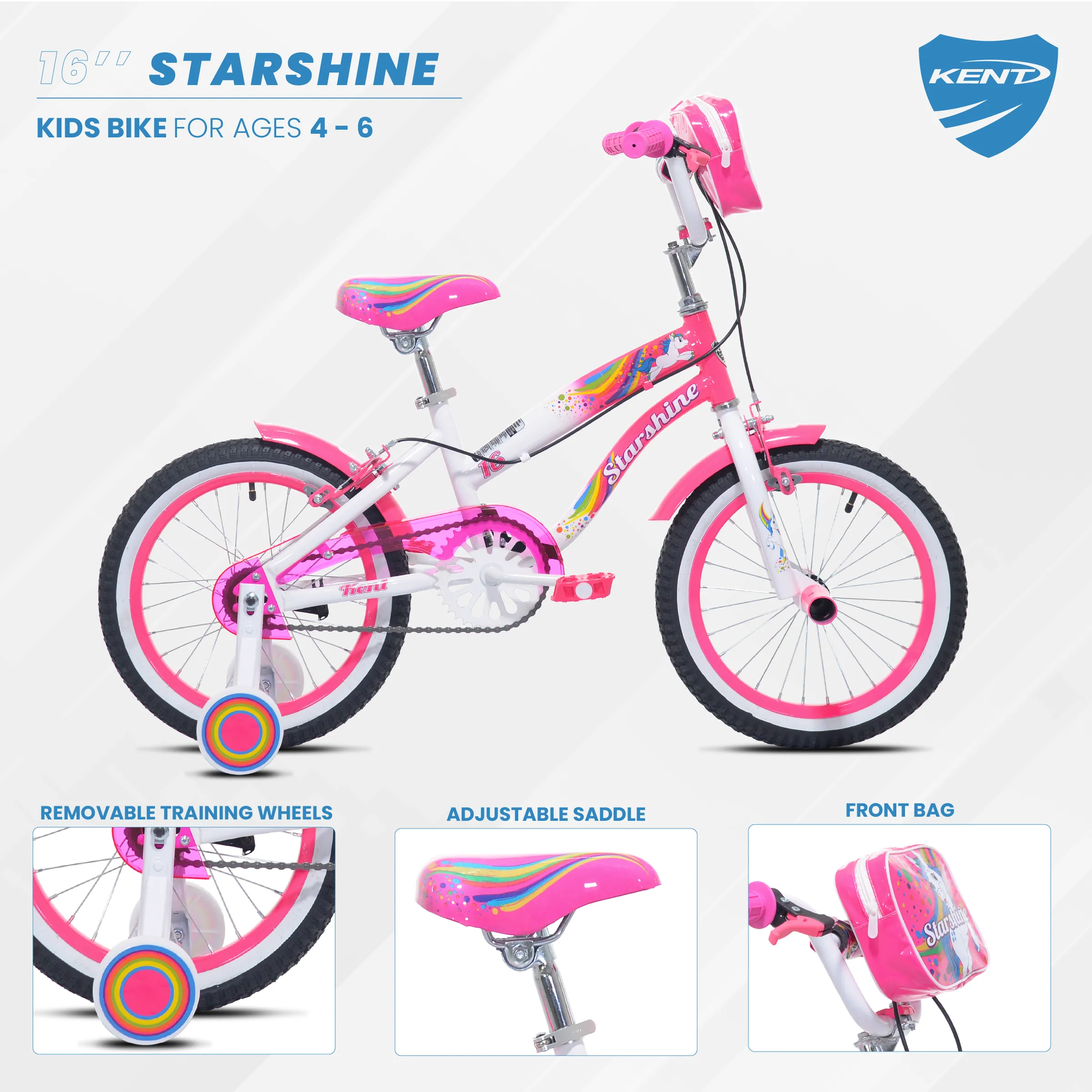 16" Kent Starshine