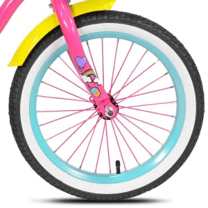 16" Little Miss Matched (High Riser), Replacement Front Wheel