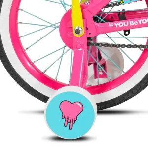 16" Little Miss Matched (High Riser), Replacement Training Wheel (Set)