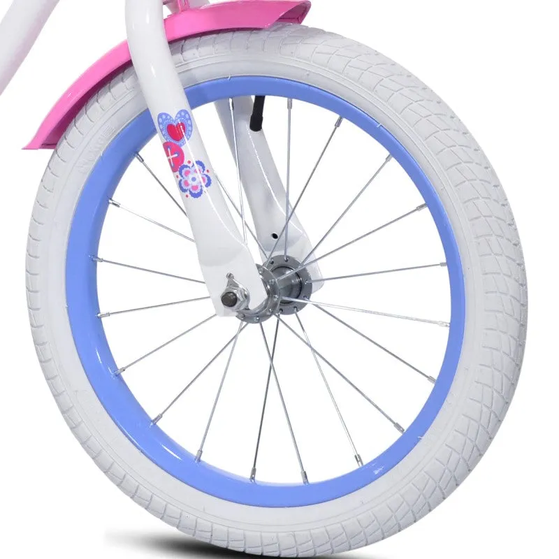 16" Ozone 500 Fresh Beat, Replacement Front Wheel