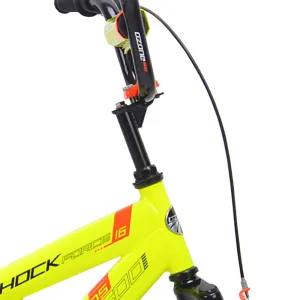16" Ozone 500 Shock Force Yellow, Replacement Stem