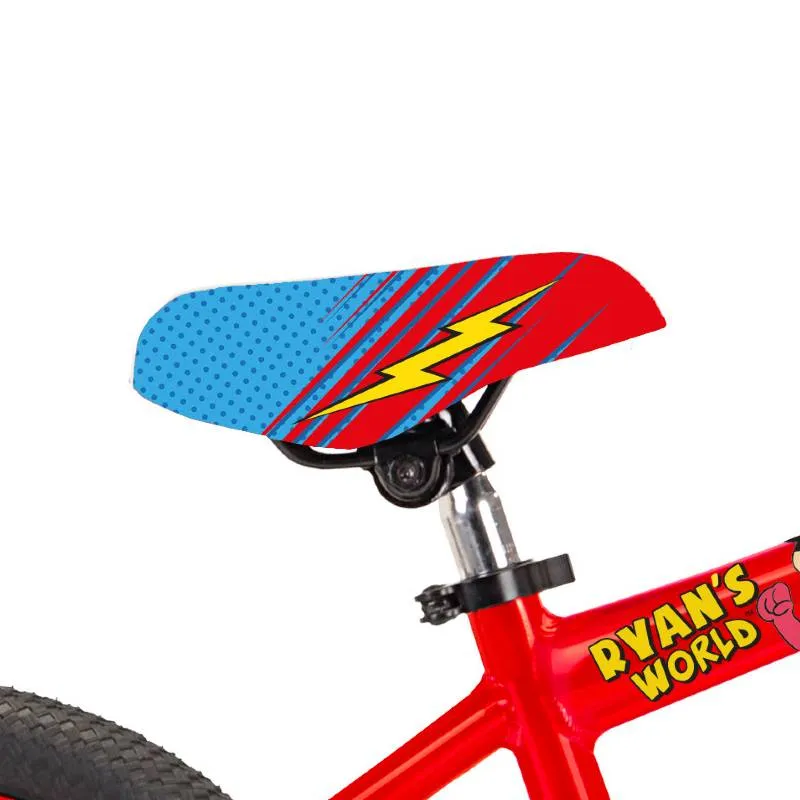 16" Ryan's World, Replacement Saddle