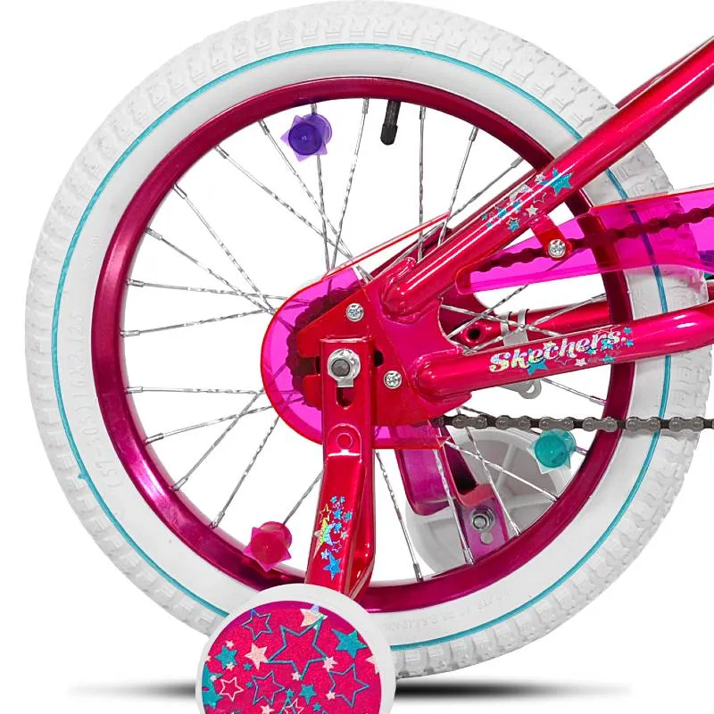16" Sketchers, Replacement Rear Wheel