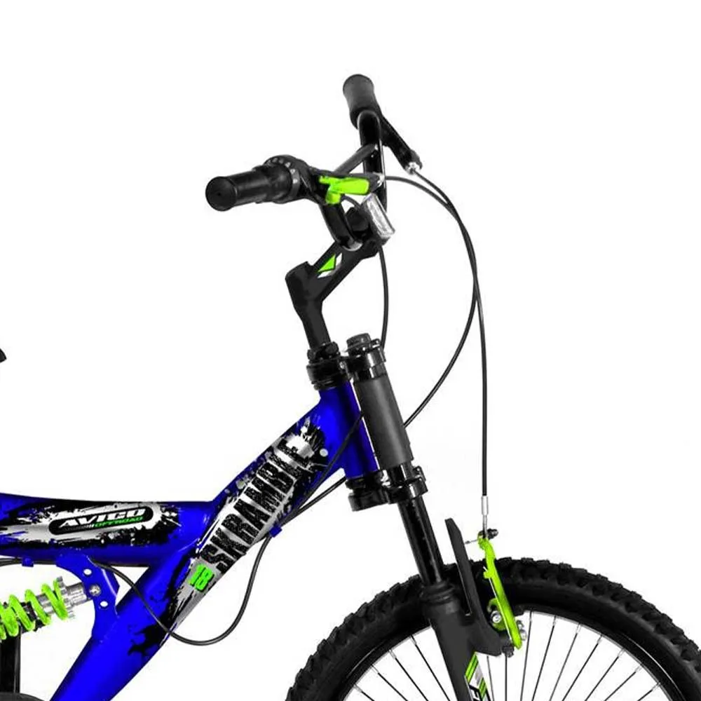 18" Avigo Scramble, Replacement Right Brake Lever