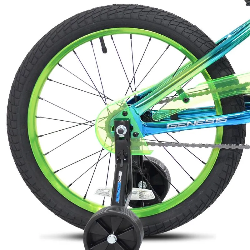 18" Genesis Glitch, Replacement Rear Wheel