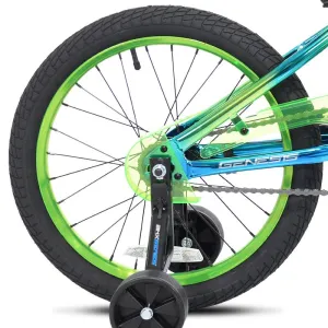 18" Genesis Glitch, Replacement Rear Wheel