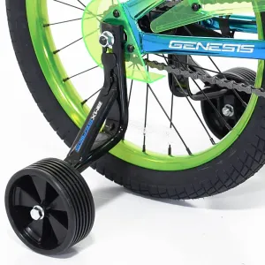 18" Genesis Glitch, Replacement Training Wheel Set