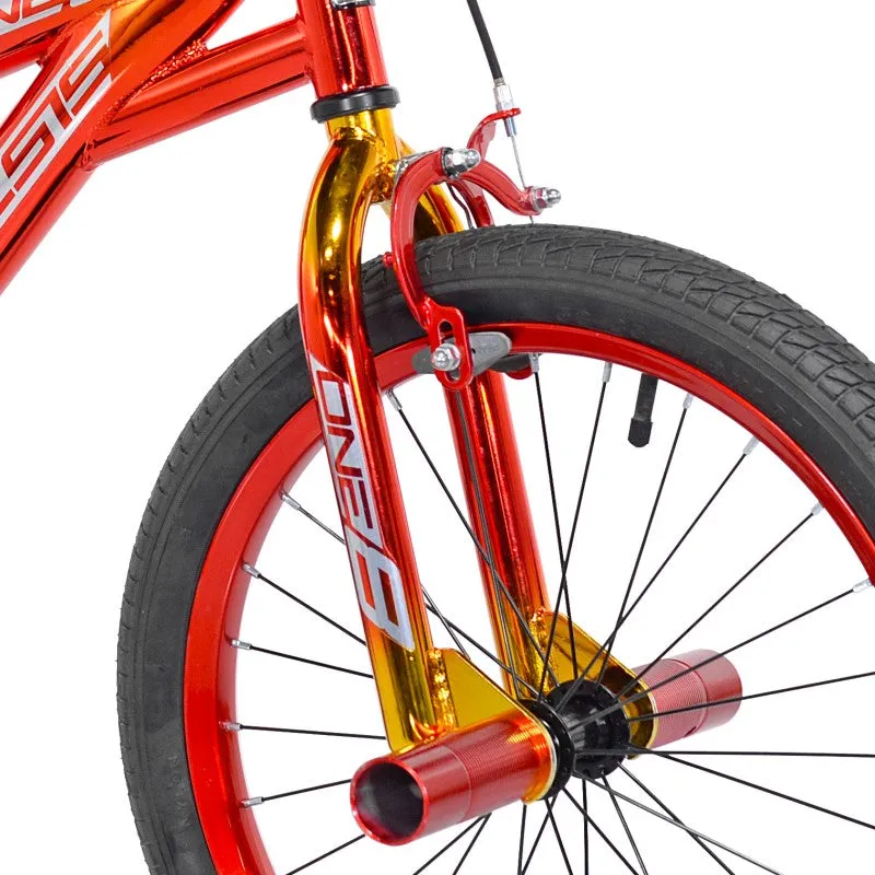 18" Genesis One 8, Replacement Fork