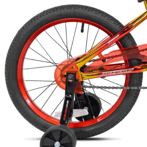 18" Genesis One, Replacement Rear Wheel
