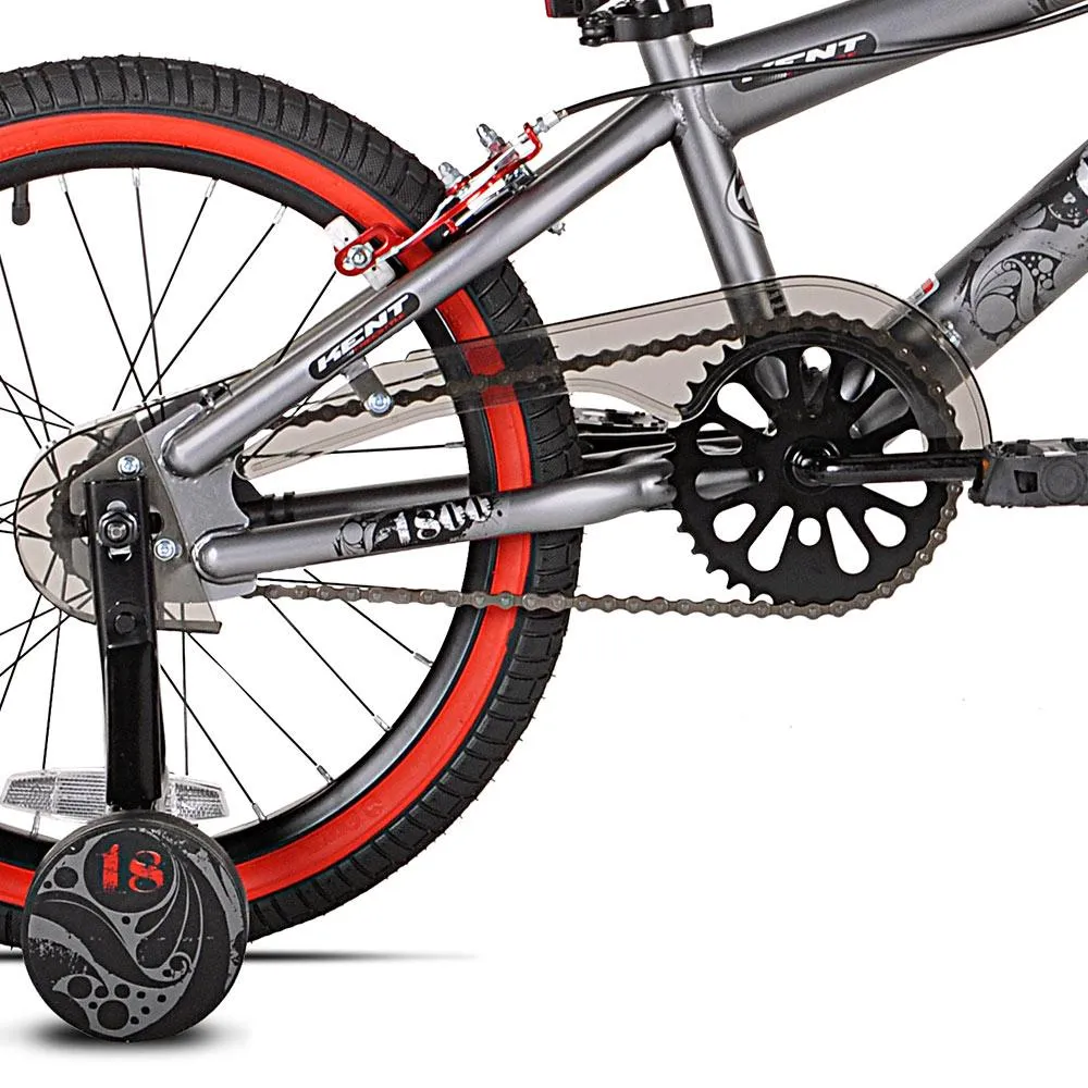 18" Kent Abyss, Replacement Chain