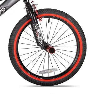 18" Kent Abyss, Replacement Front Brake Caliper