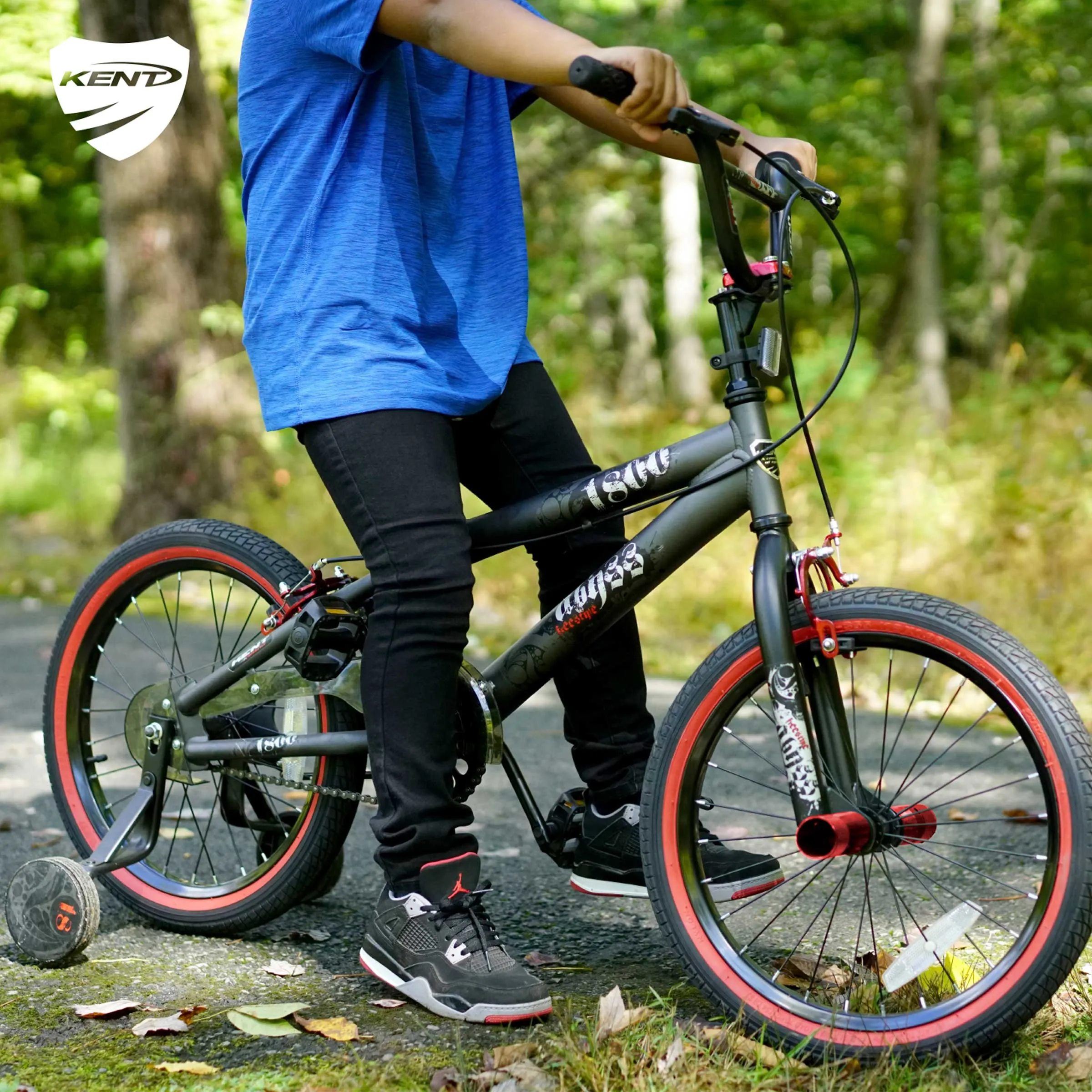 18" Kent Abyss
