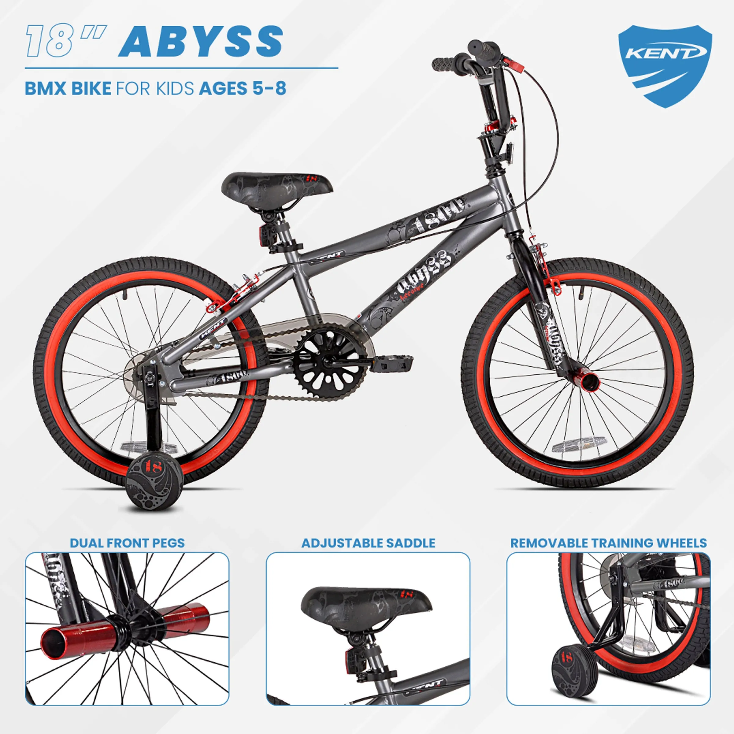 18" Kent Abyss