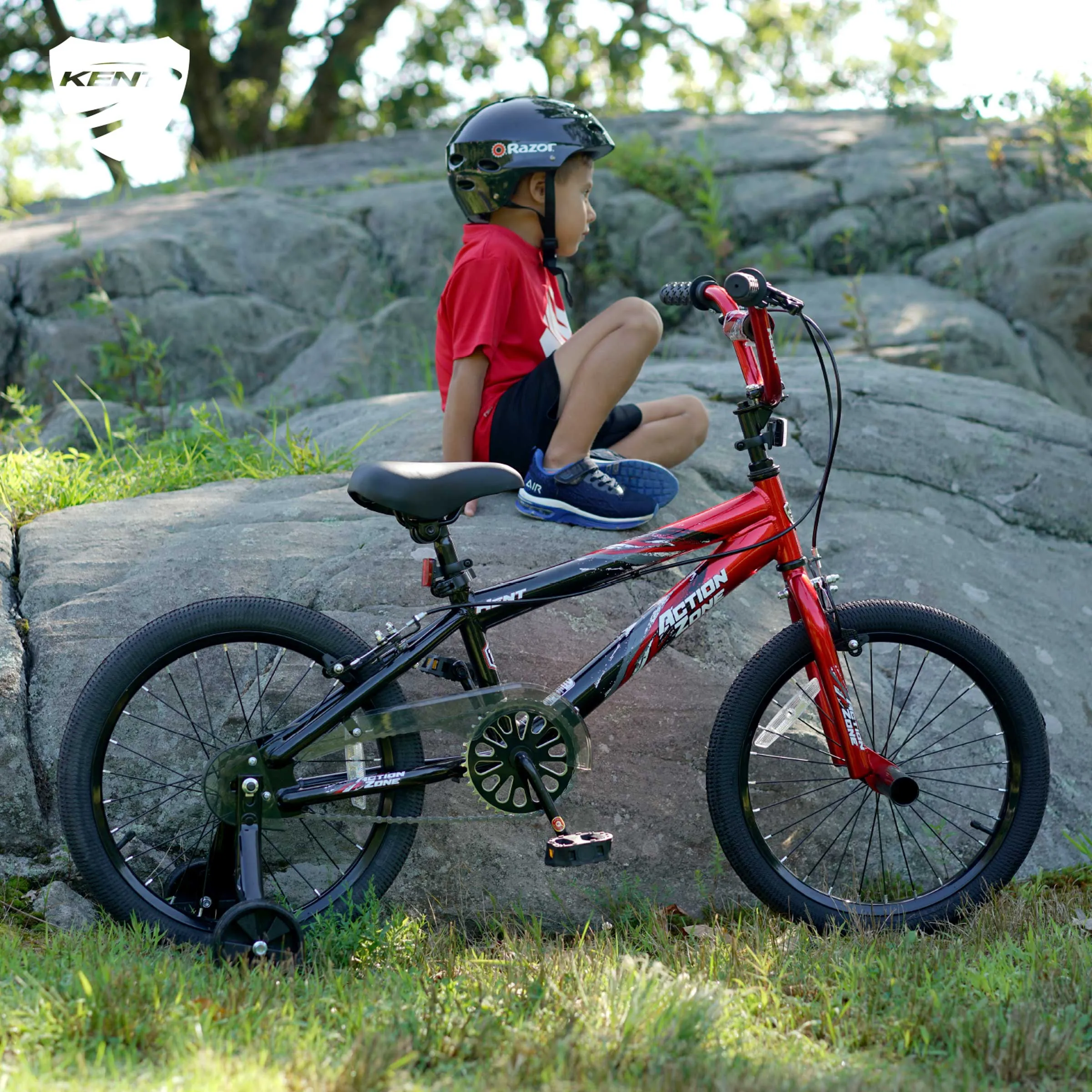 18" Kent Action Zone