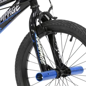 18" Kent Rampage Blue, Replacement Fork