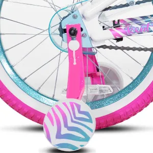 18" Kent Wildstyle, Replacement Training Wheel Set