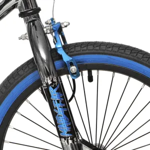18" Madd Gear Chrome Blue, Replacmenet Front Brake Caliper