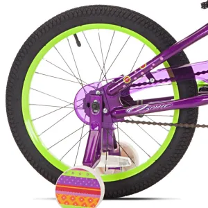 18" Ozone 500 Sassy, Replacement Rear Wheel
