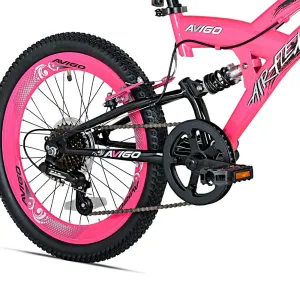 20" Avigo Air Flex Girls, Replacement 3 Piece Crank