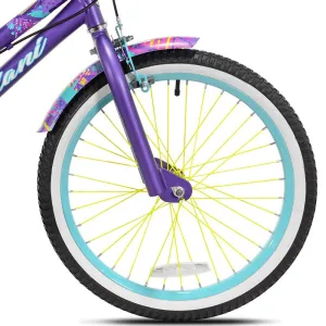 20" Avigo Leilani, Replacement Front Wheel