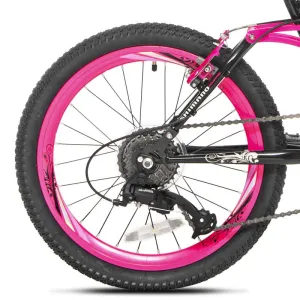 20" BCA Starcross Pink, Replacement Rear Wheel