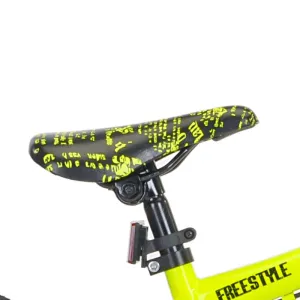 20" Boys Thruster Chaos (Neon Yellow), Replacement Saddle