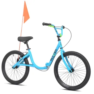 20" Kazam Swoop