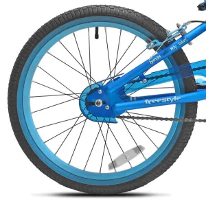 20" Kent 2 Cool (Blue), Replacement Rear Wheel