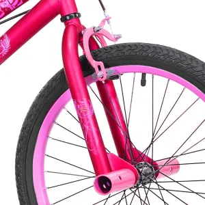 20" Kent 2 Cool Pink, Replacement Fork