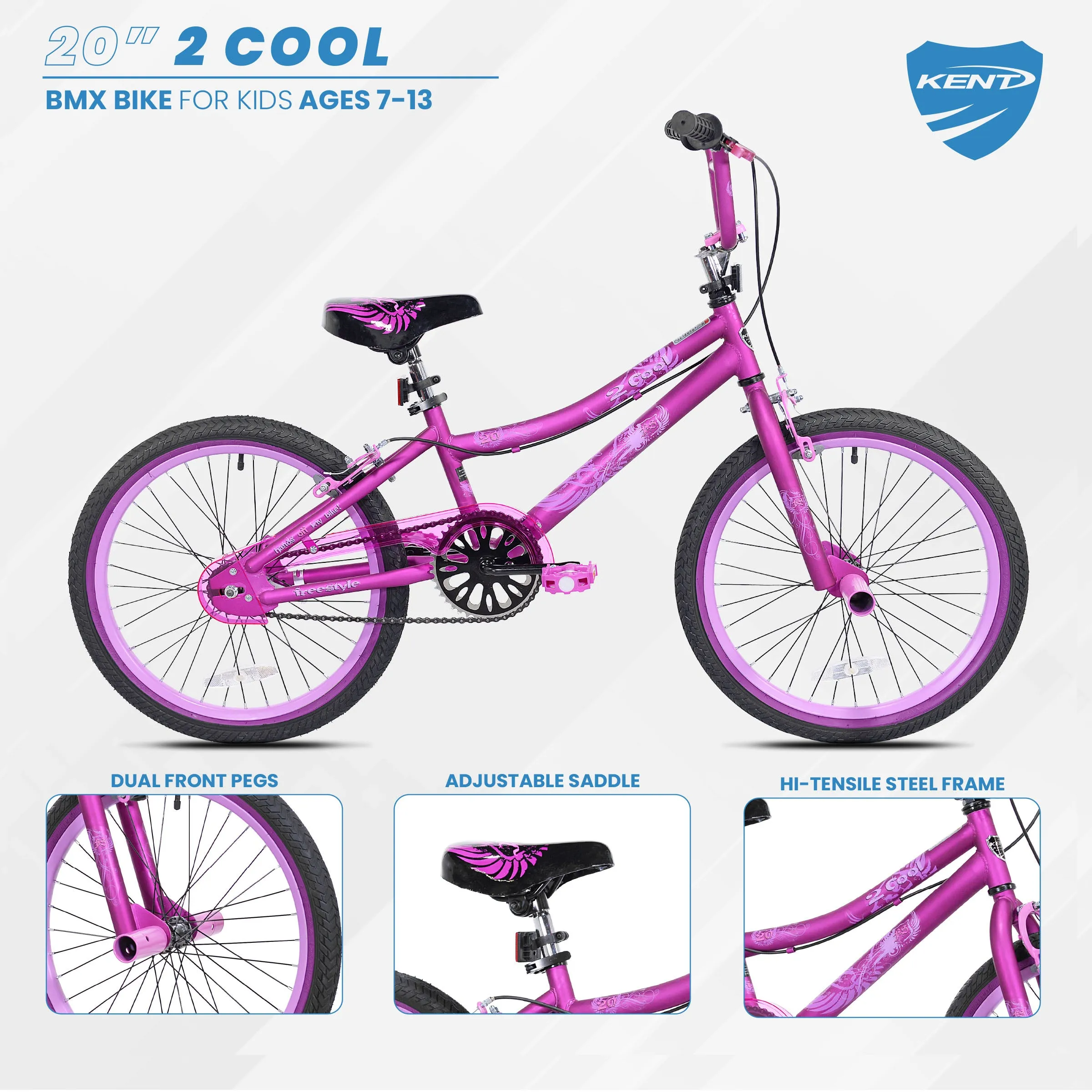 20" Kent 2 Cool