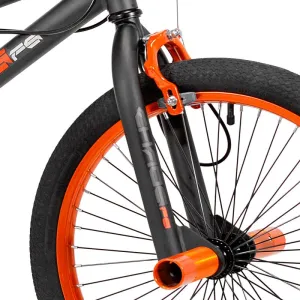 20" Kent Chaos Black Orange, Replacement Fork