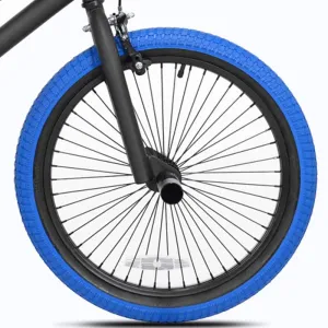 20" Kent Dread (Blue), Replacement Front Wheel